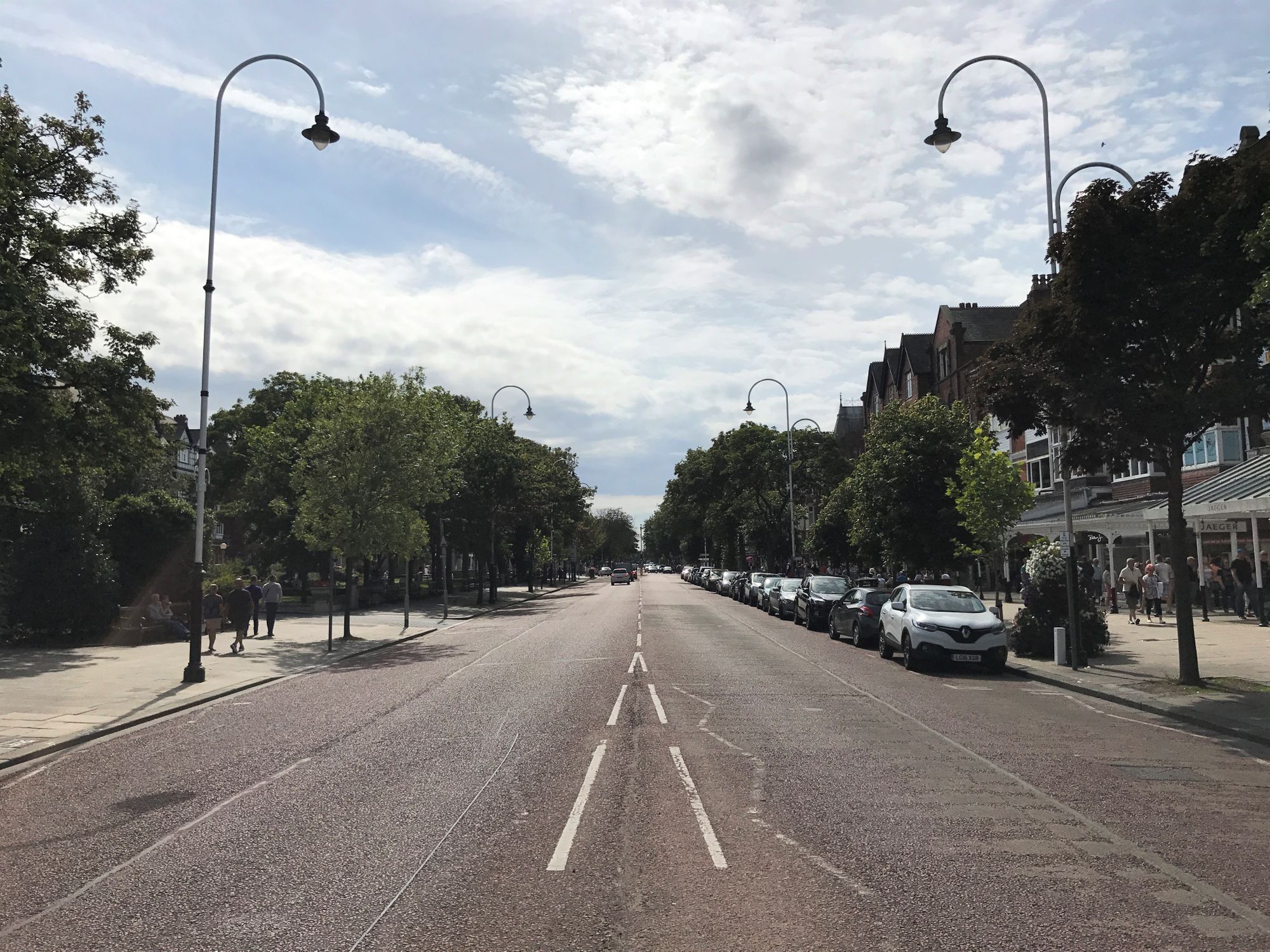 Southport Campaigner highlights Sefton Road Consultation