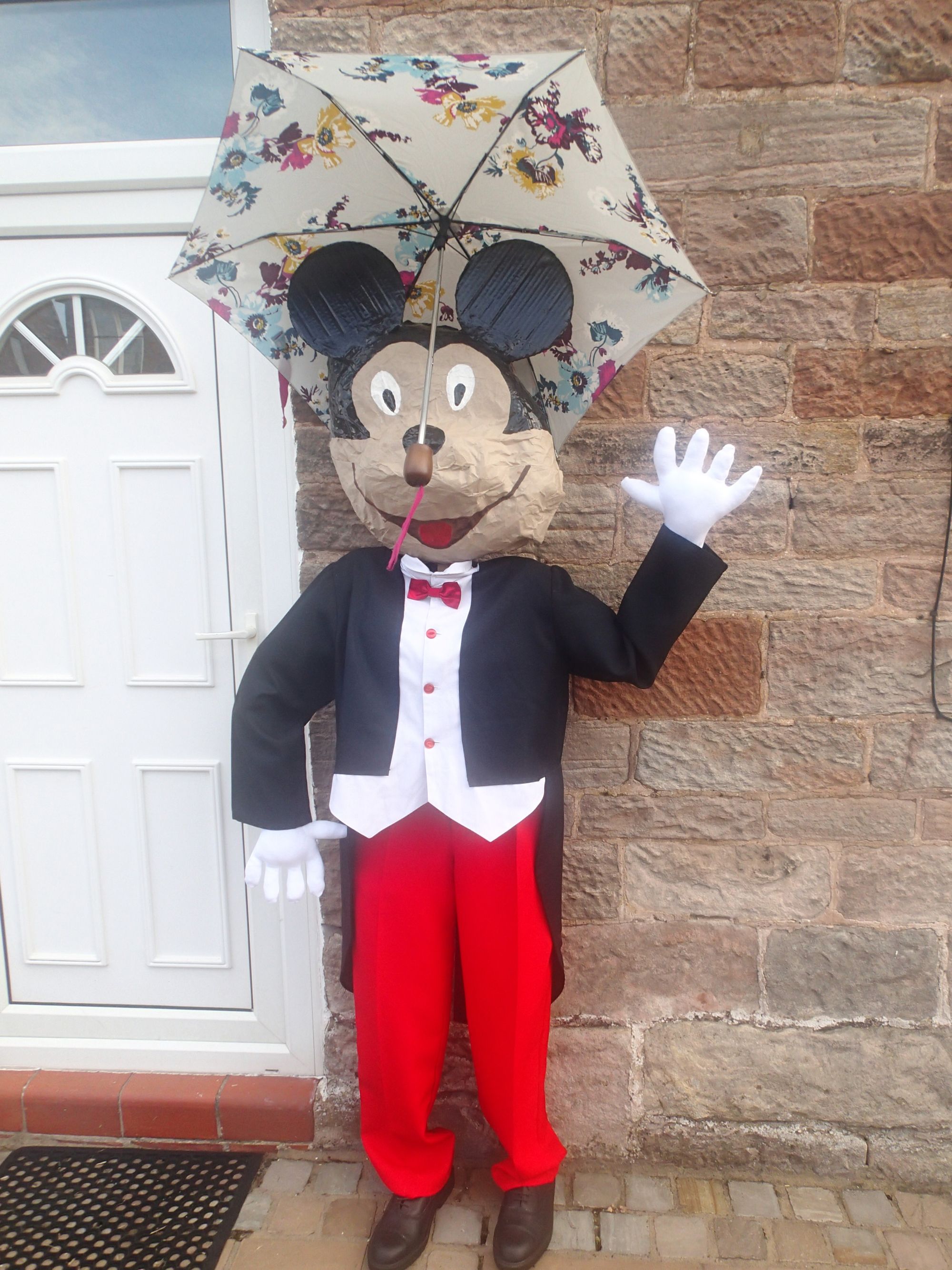Village scarecrow festival proves a hit with visitors