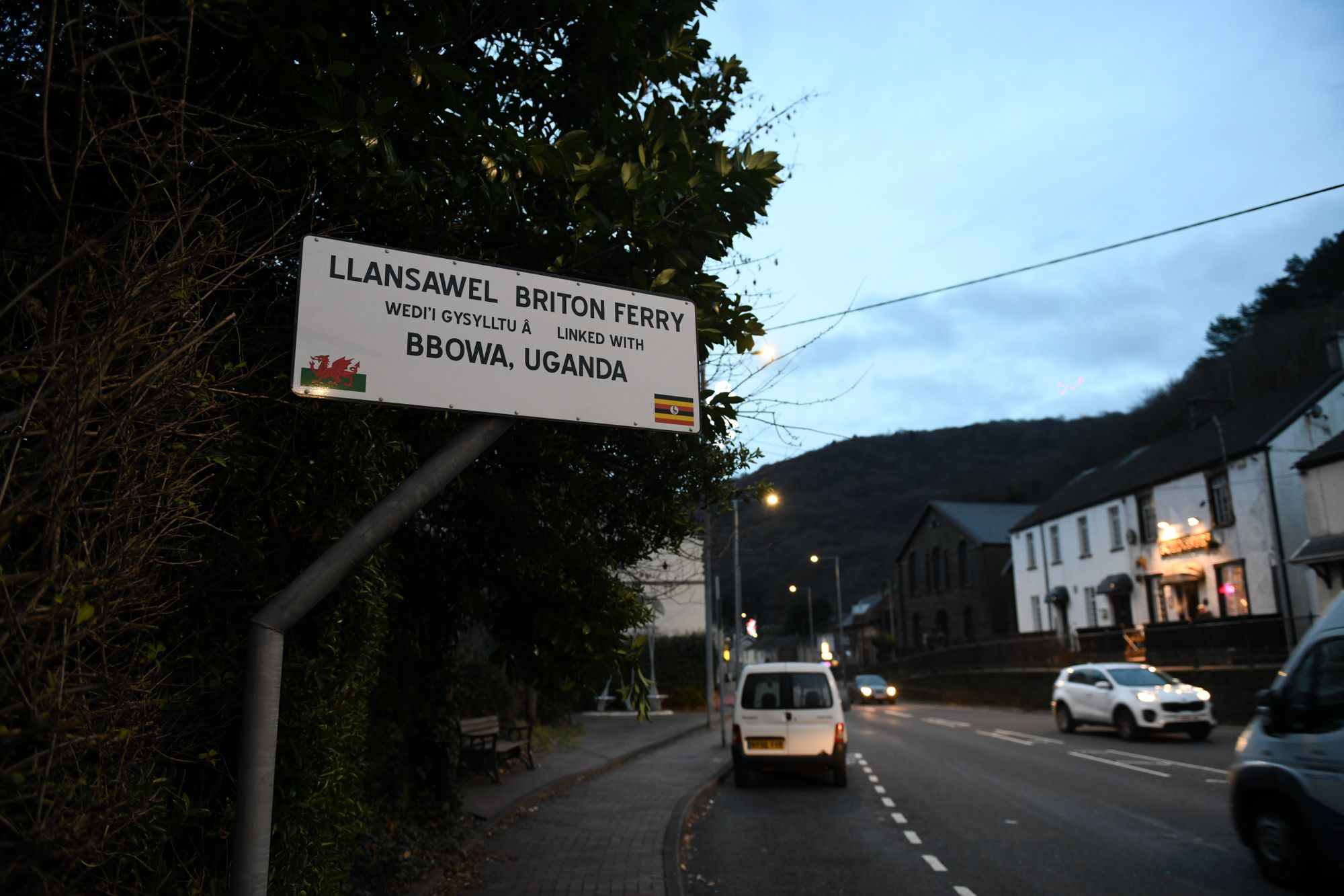 New CCTV camera system for Briton Ferry