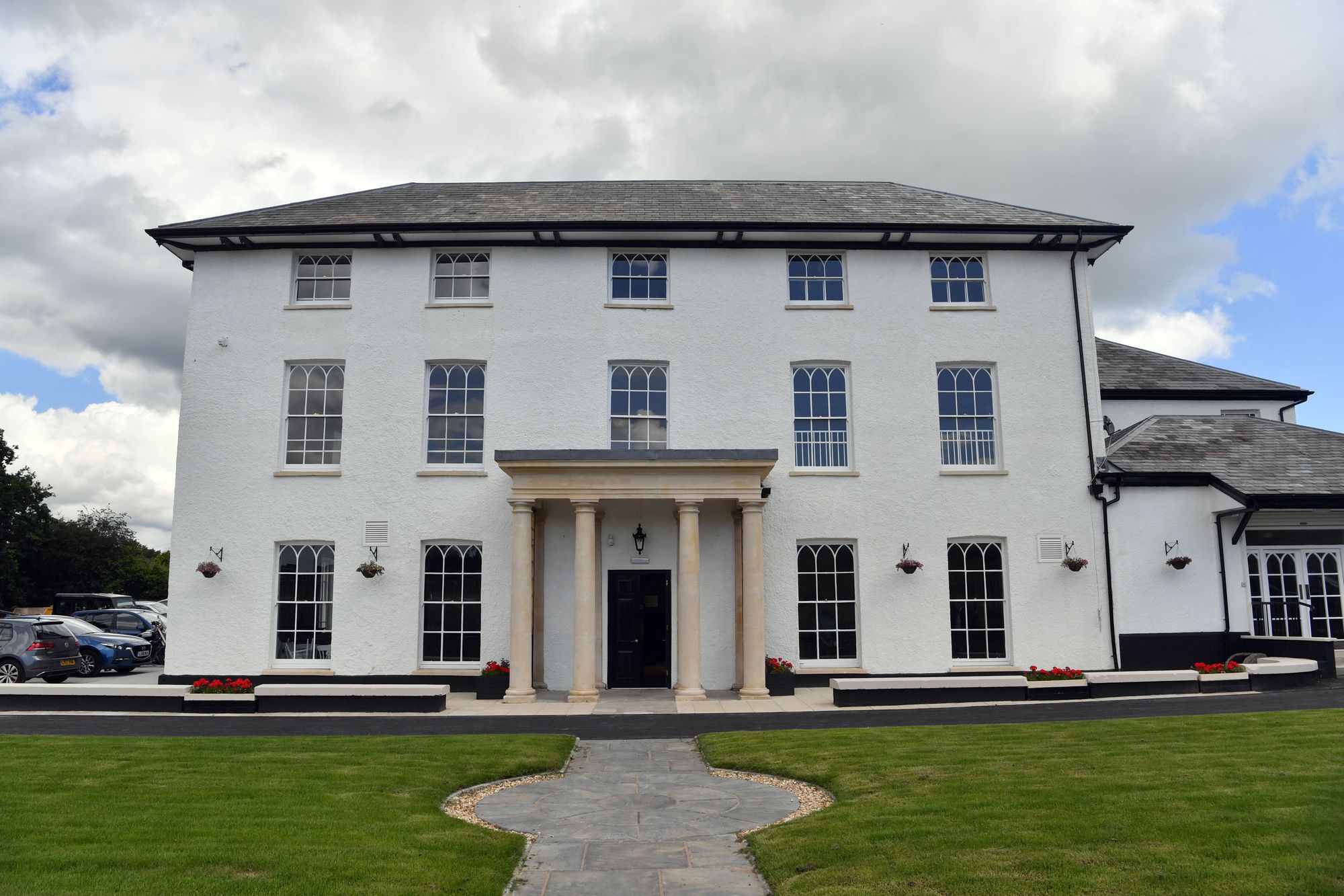 Llanrumney Hall to host Open Day InYourArea Community