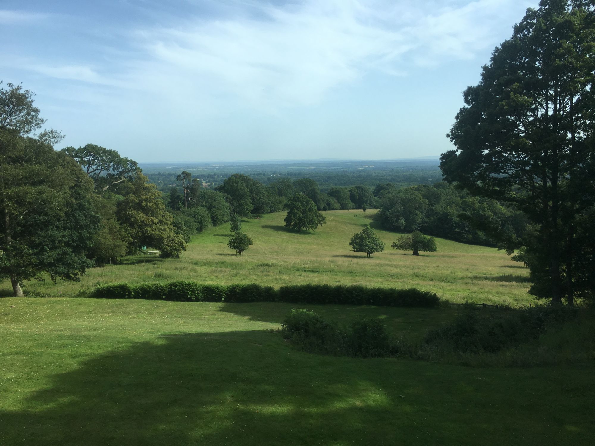 Surrey’s carers benefit from new National Trust pilot scheme