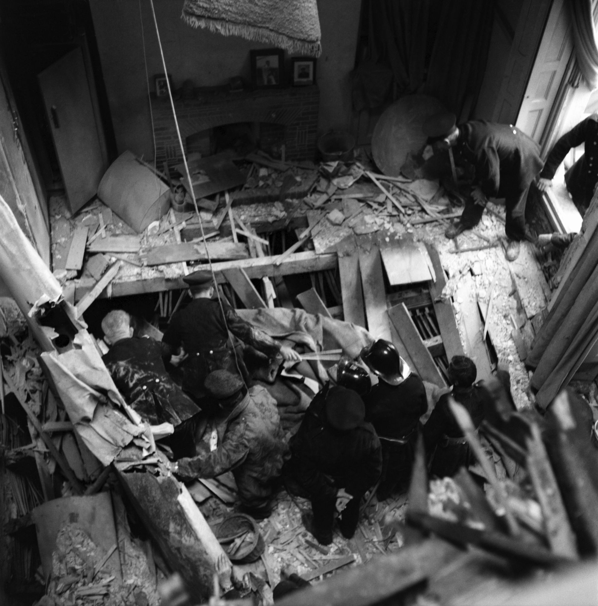 Nostalgia - ’50s plane crash that could have been so much worse