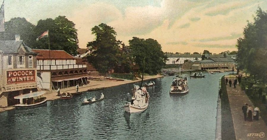 Jul 11 – On this day in Cambridgeshire history