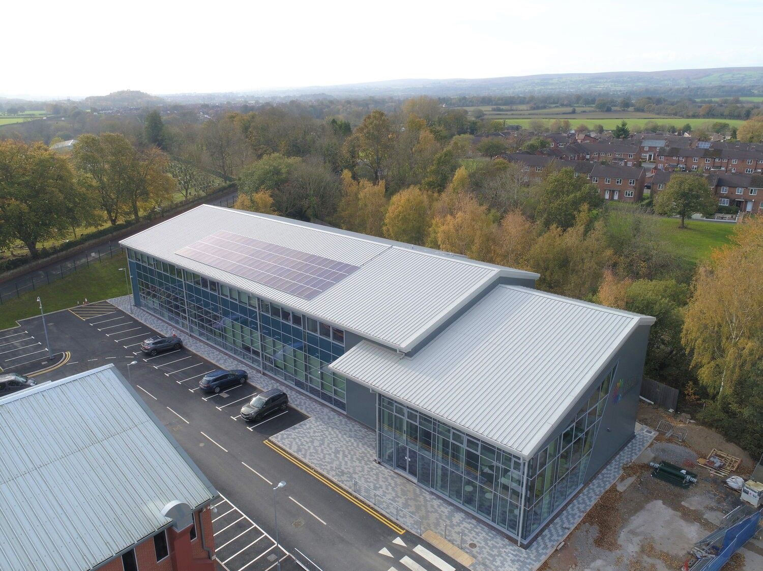 Wrexham college hosts family fun day in support of North Wales charity