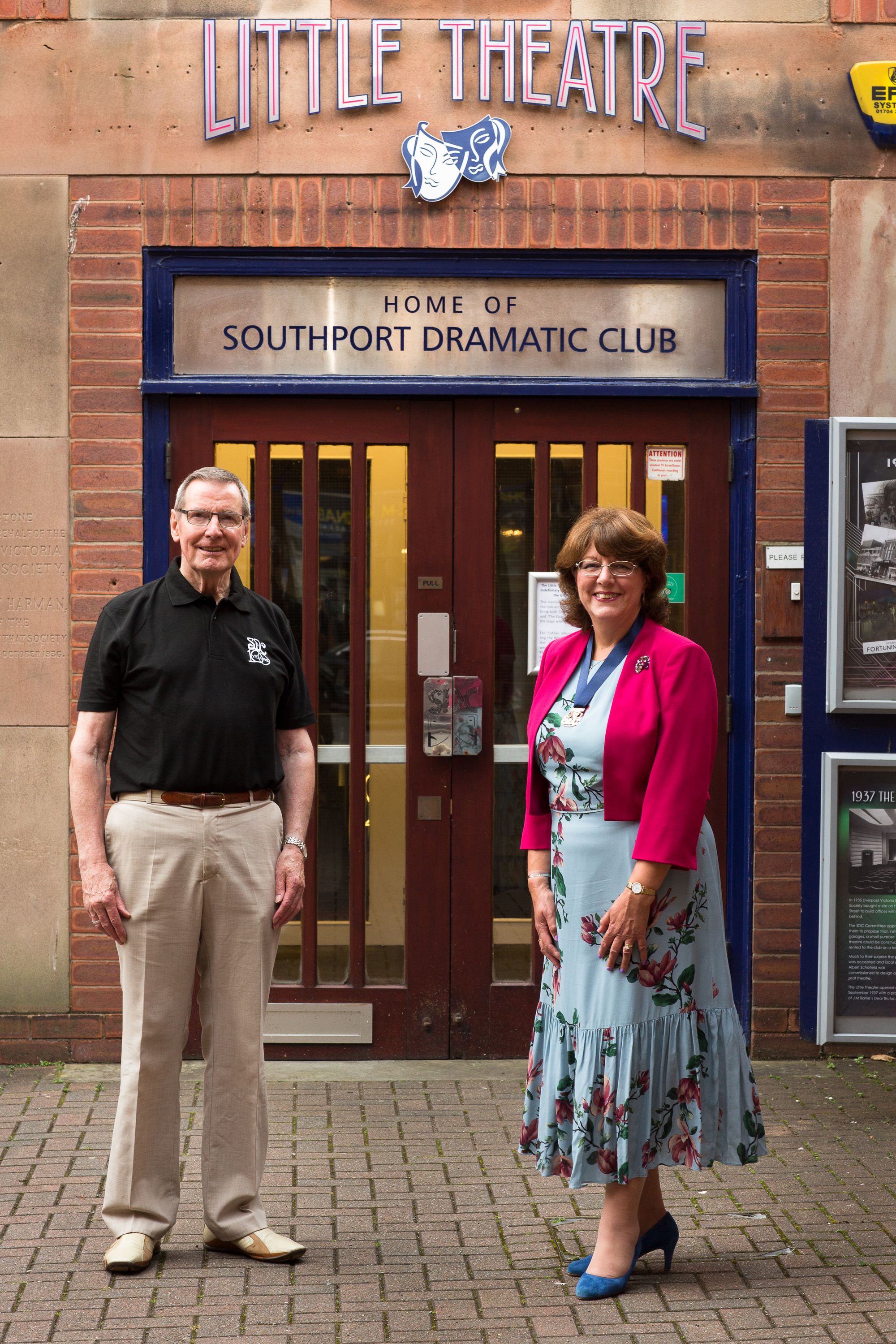 Life at The Little Theatre column: Thank you for your support