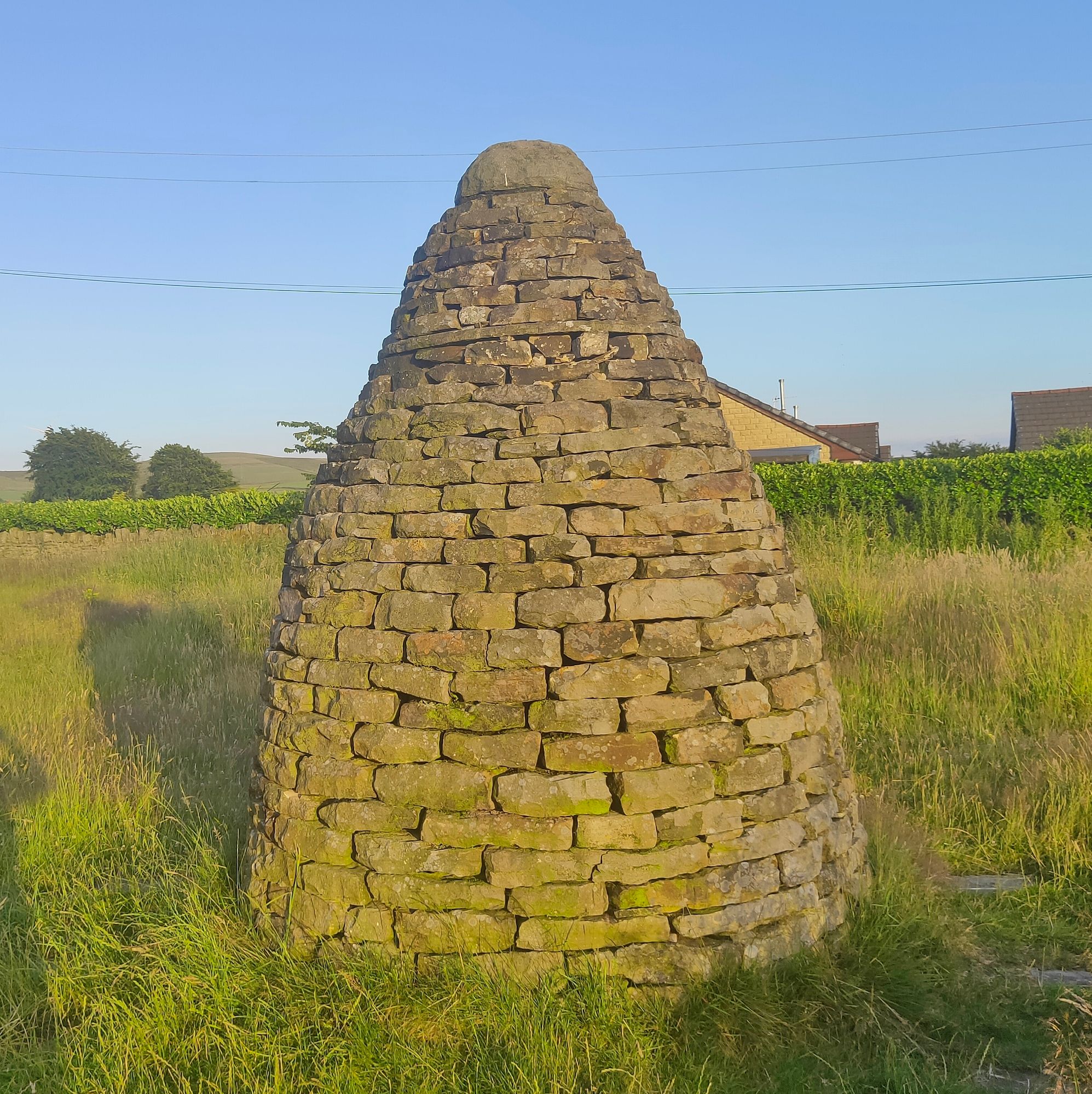 Rossendale Ramblers: Wall-to-wall sunshine