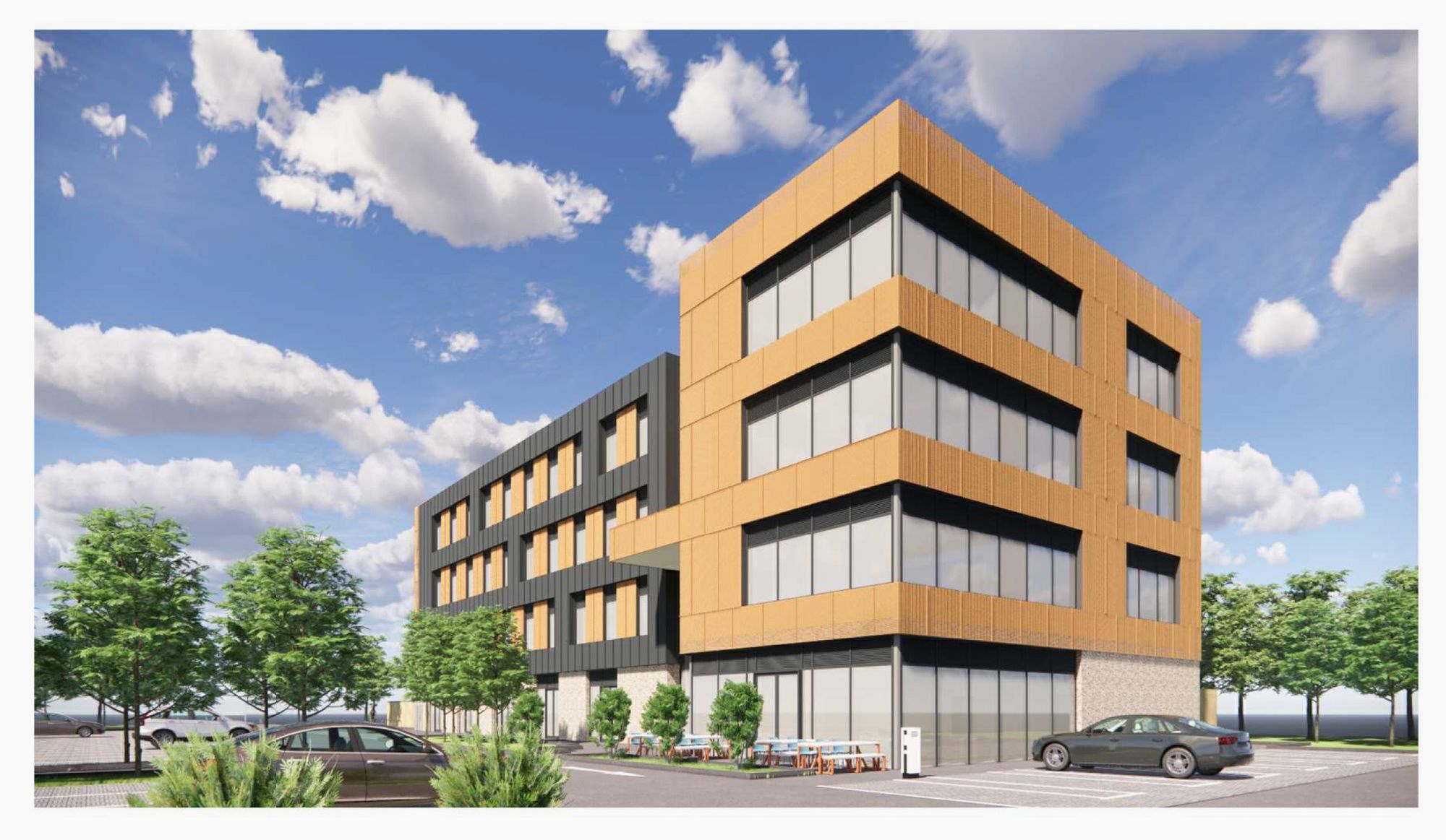Budget approved for new Cheshunt business and technology centre