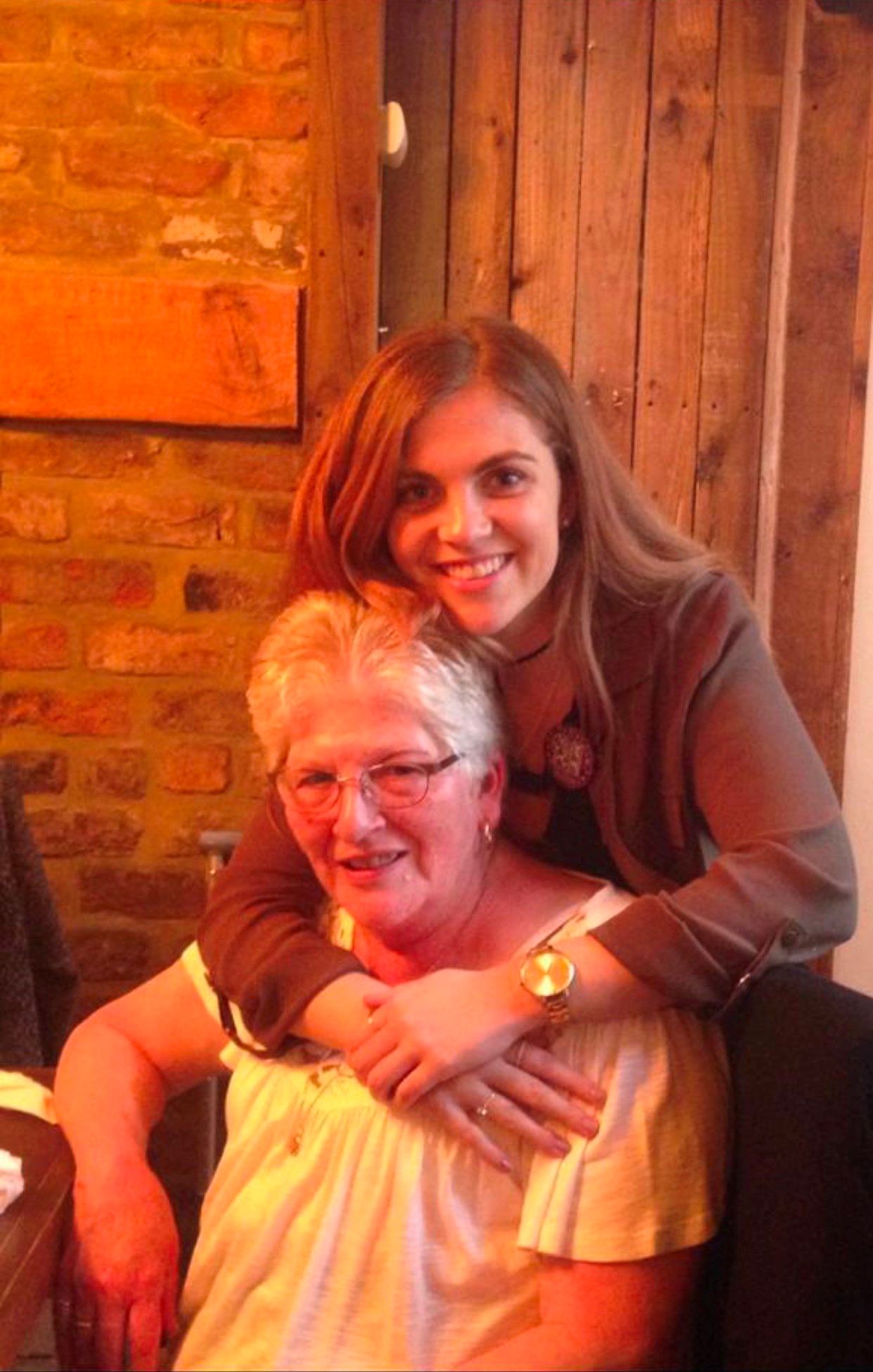Grandaughter inspired to organise St Neots’ first-ever PaintRush