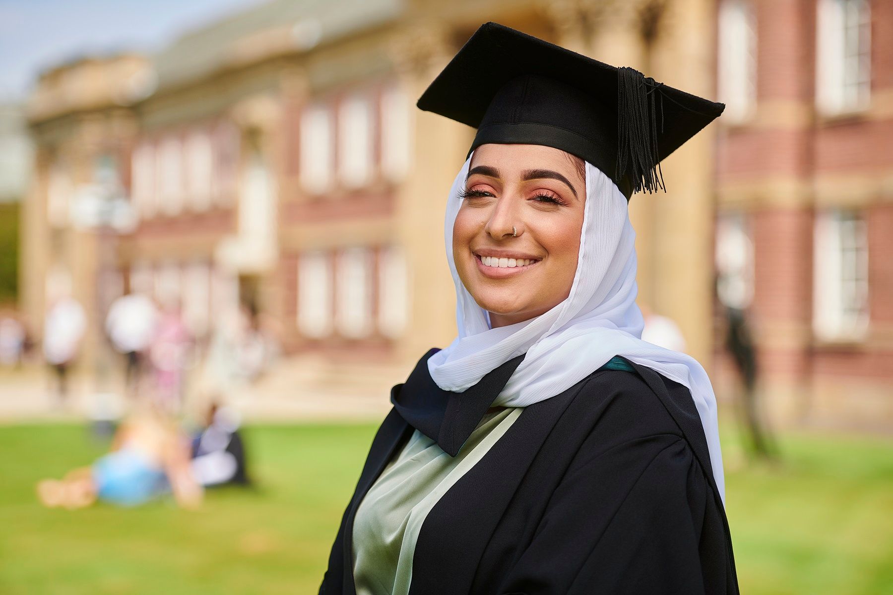 Student life: Lancashire student overcomes family struggles to face a bright future