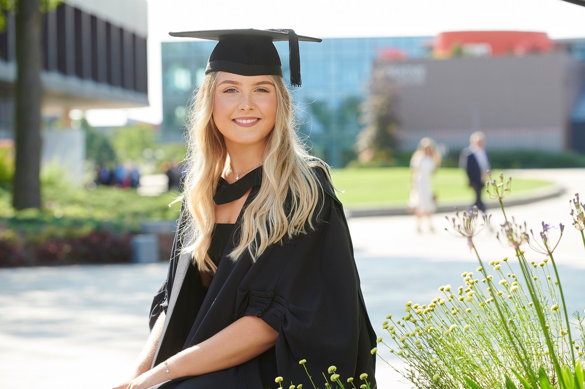 Student life: Edge Hill accountancy student’s hard work adds up to special prize