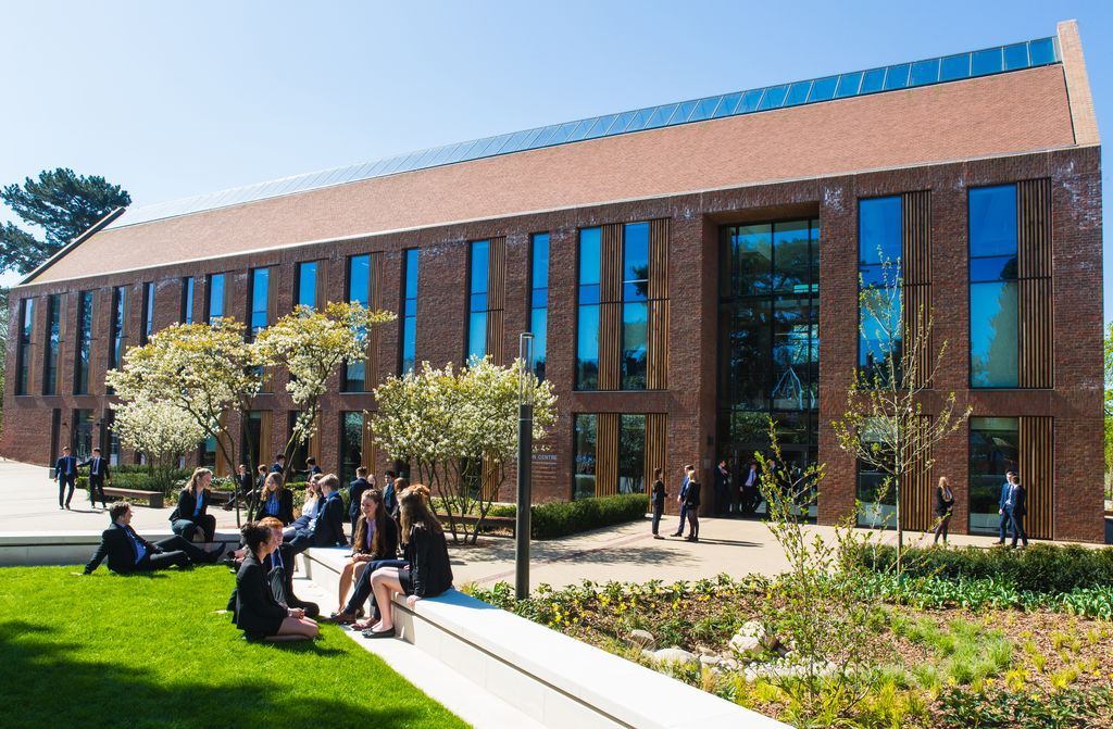 Surrey grammar school shortlisted for social mobility award