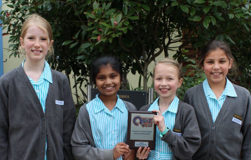 Chelmsford pupils crowned National Literacy Champions