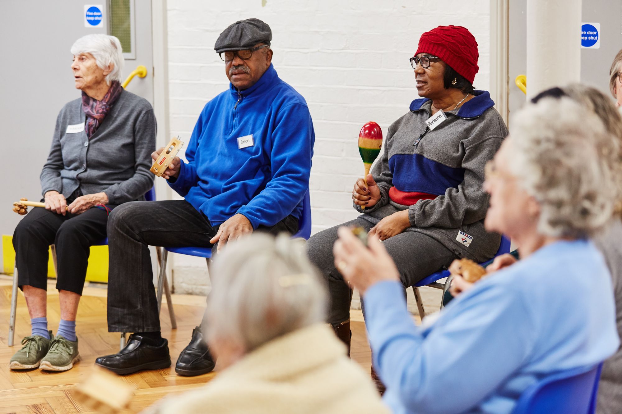 Herts Alzheimer’s Society urges community to support popular singing initiative