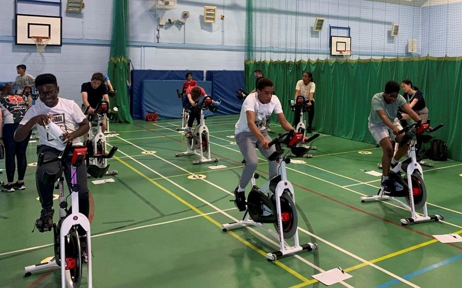 Radlett school pupils raise more than £10,000 in charity events for childrens' hospice