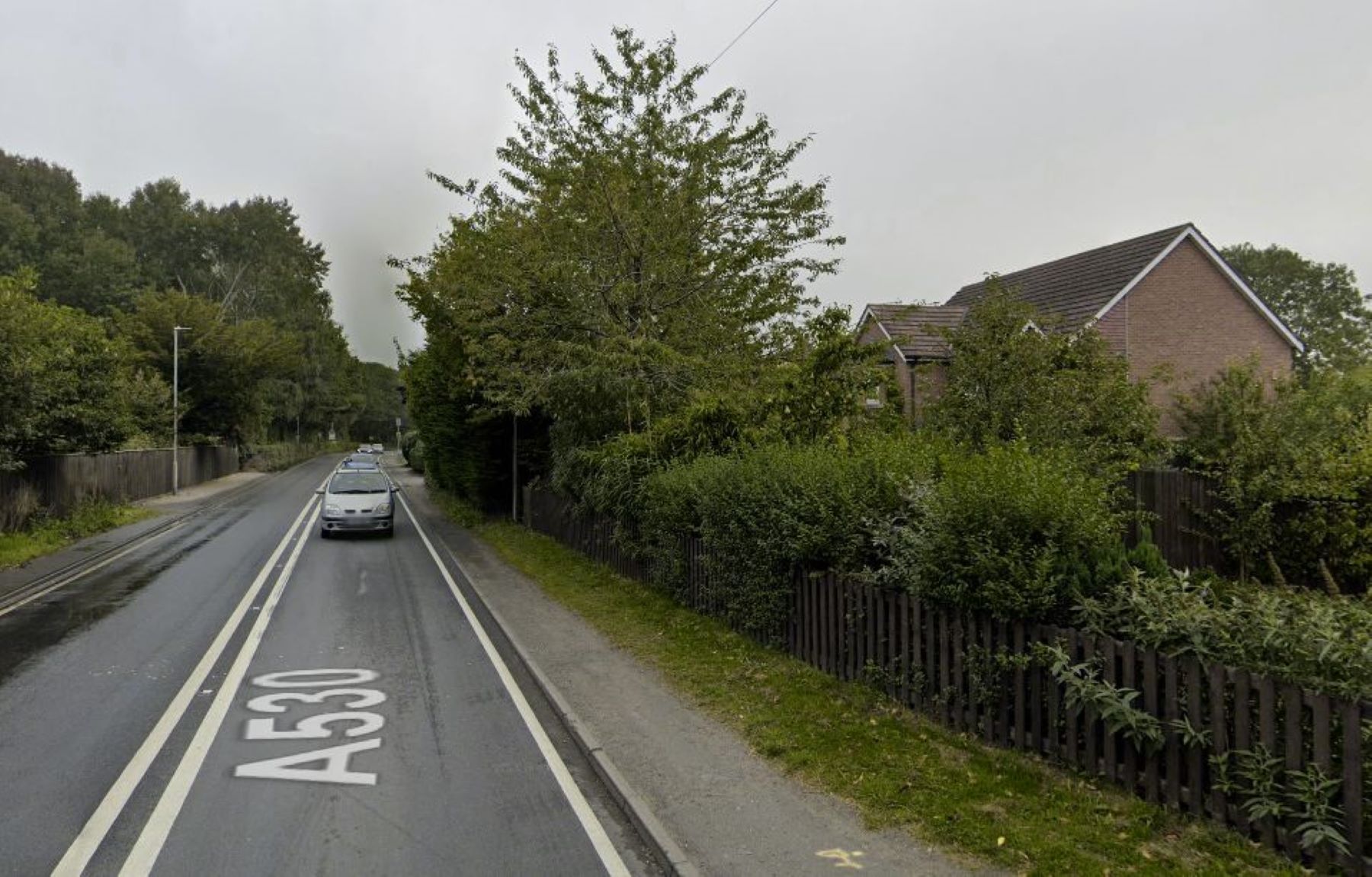 Cheshire planning applications Aston and its surrounding areas