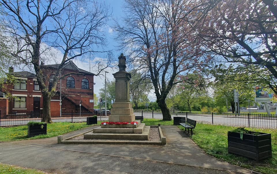 Help commemorate 100 years of history at Clayton Park this August