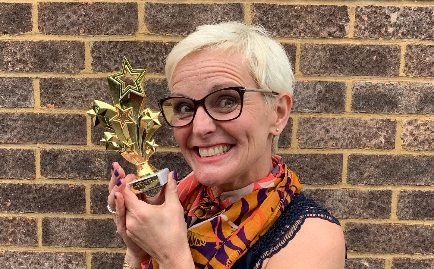 Harpenden mum bags national buisness award