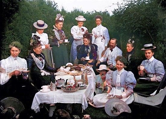 Families invited to picnic like a Victorian at Berkhamsted event