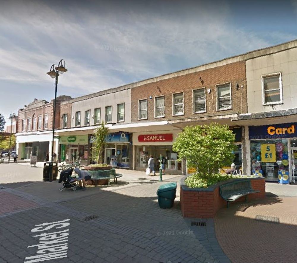 Cheshire planning applications Crewe and its surrounding areas