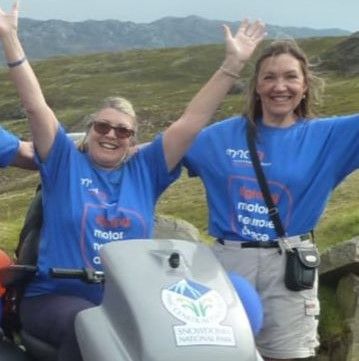 Greasby woman joins campaign for more funding into motor neurone disease