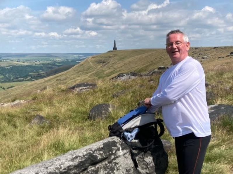 Rossendale pals mark 50 years of friendship with reunion hike