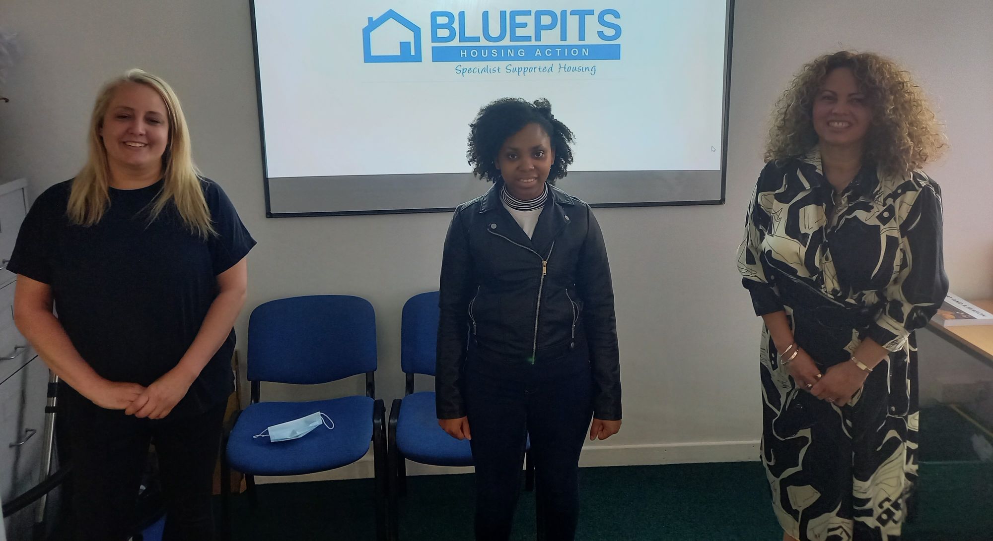 Rochdale training programme helps local woman secure job
