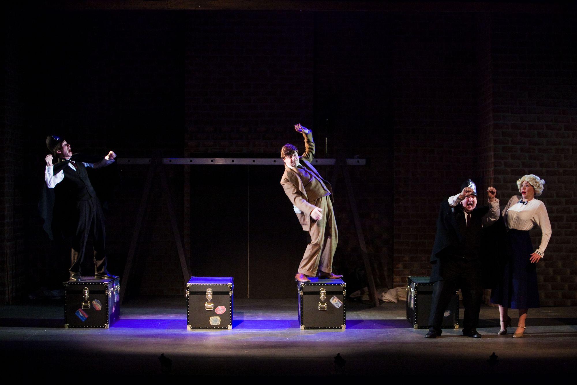 Life at The Little Theatre column: It's nearly time to welcome you back