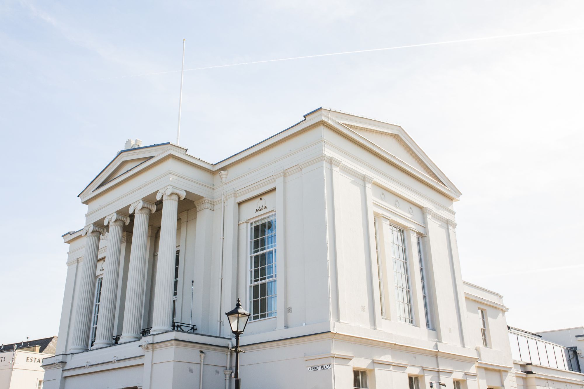 St Albans Museum and Gallery has opened their Chroniclers of History exhibition