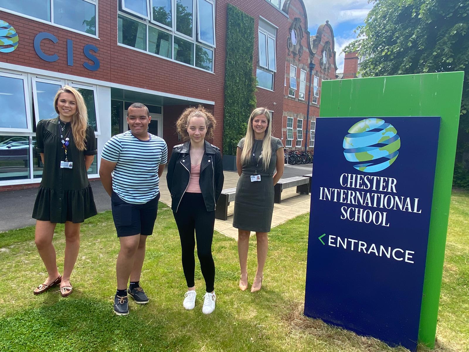 Chester International School accredited to offer the IB Middle Years