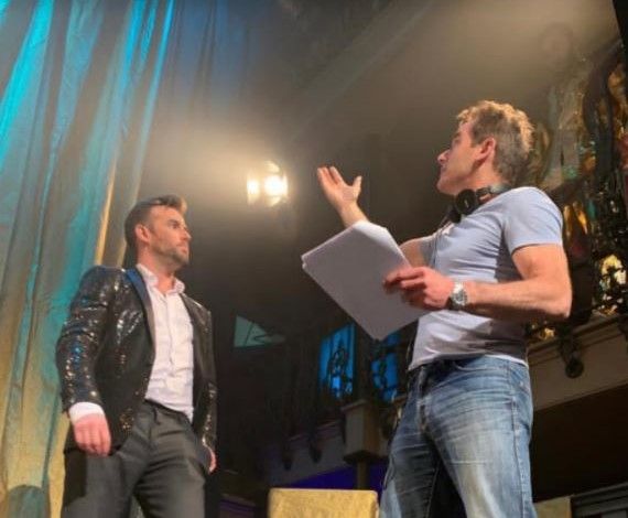 Bollington native plays starring role in award-winning short film