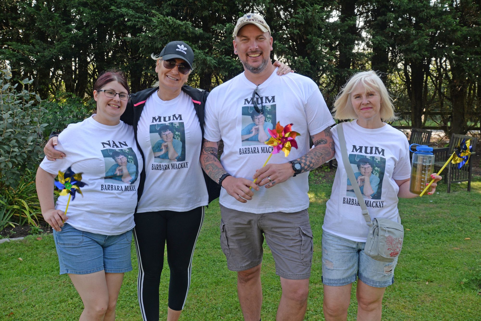 Walking in Memory event for St Clare Hospice, will bring locals together to remember loved ones