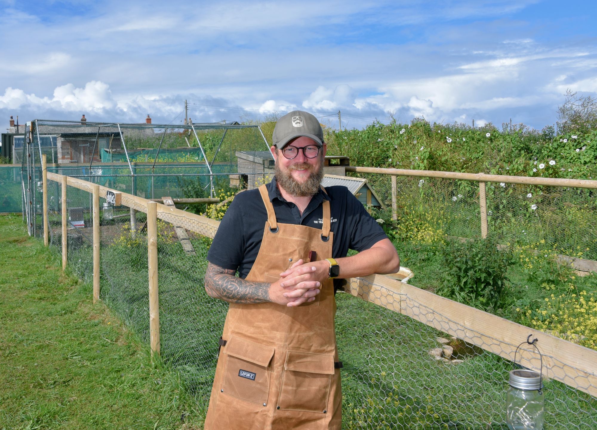 Wildlife zone and play area opens at north Cornwall pub to help educate and entertain local children