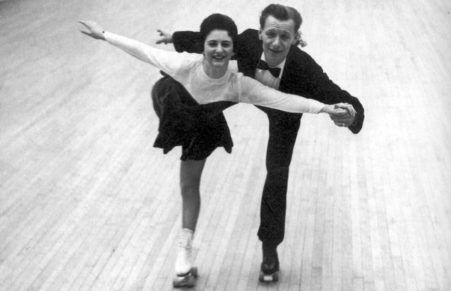 Cardiff remembered: Get your skates on as former champion recalls life at the rink
