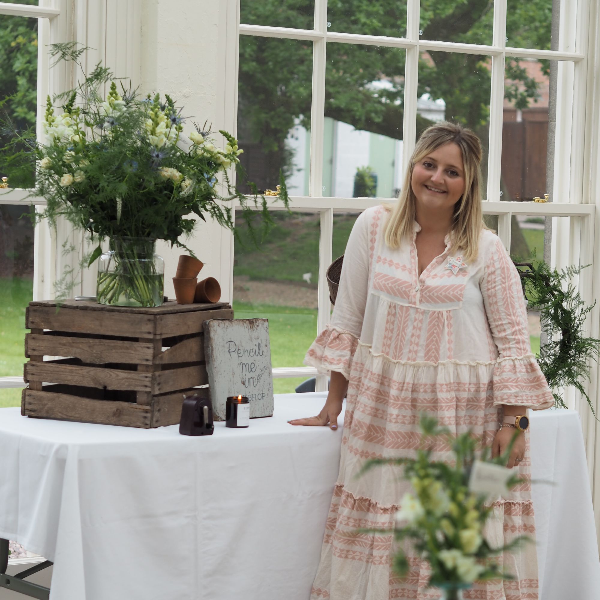 Moorlands woman sets up wellbeing retreat for hospital staff