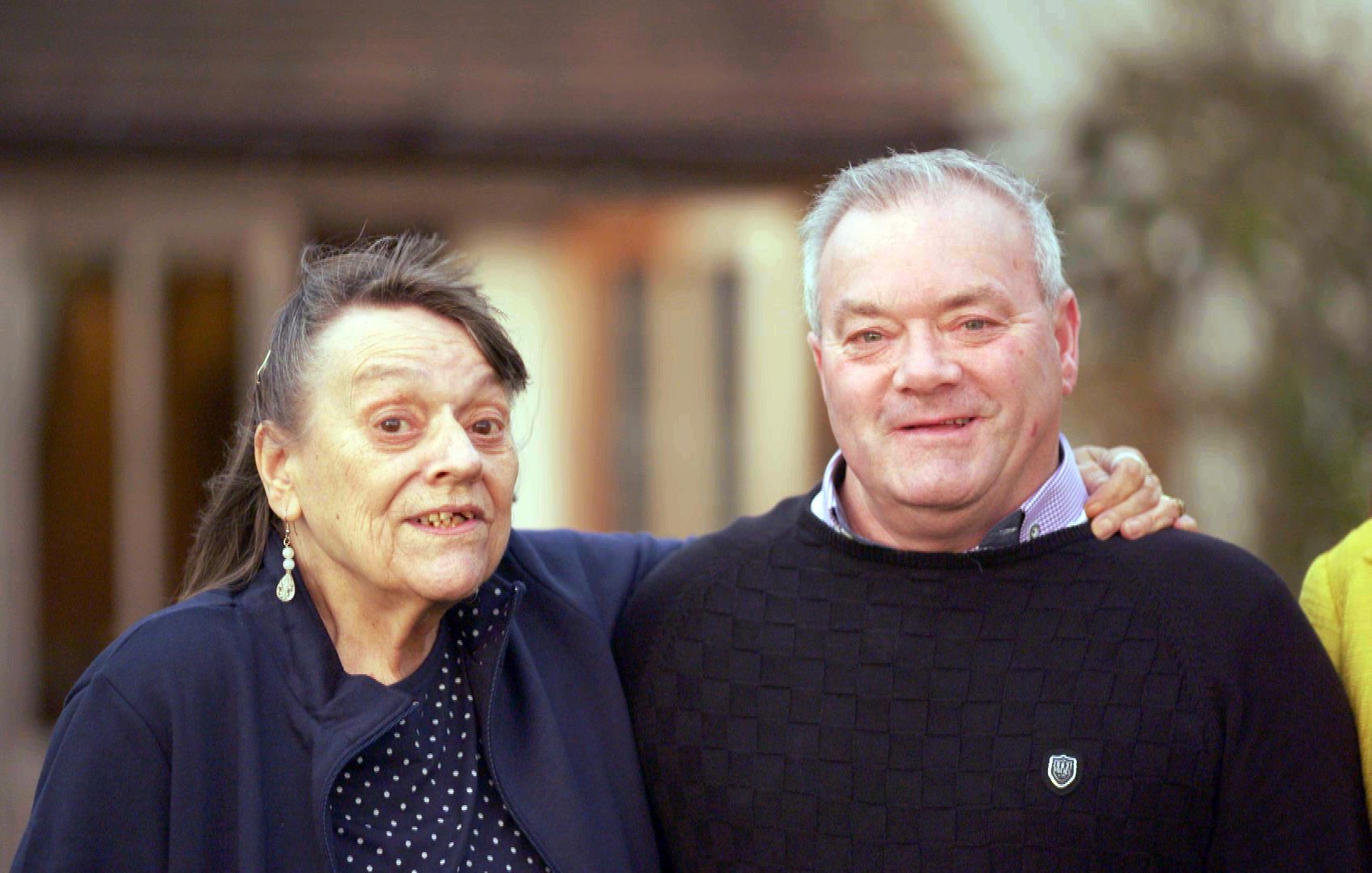 Leek man meets his mother after 57 years