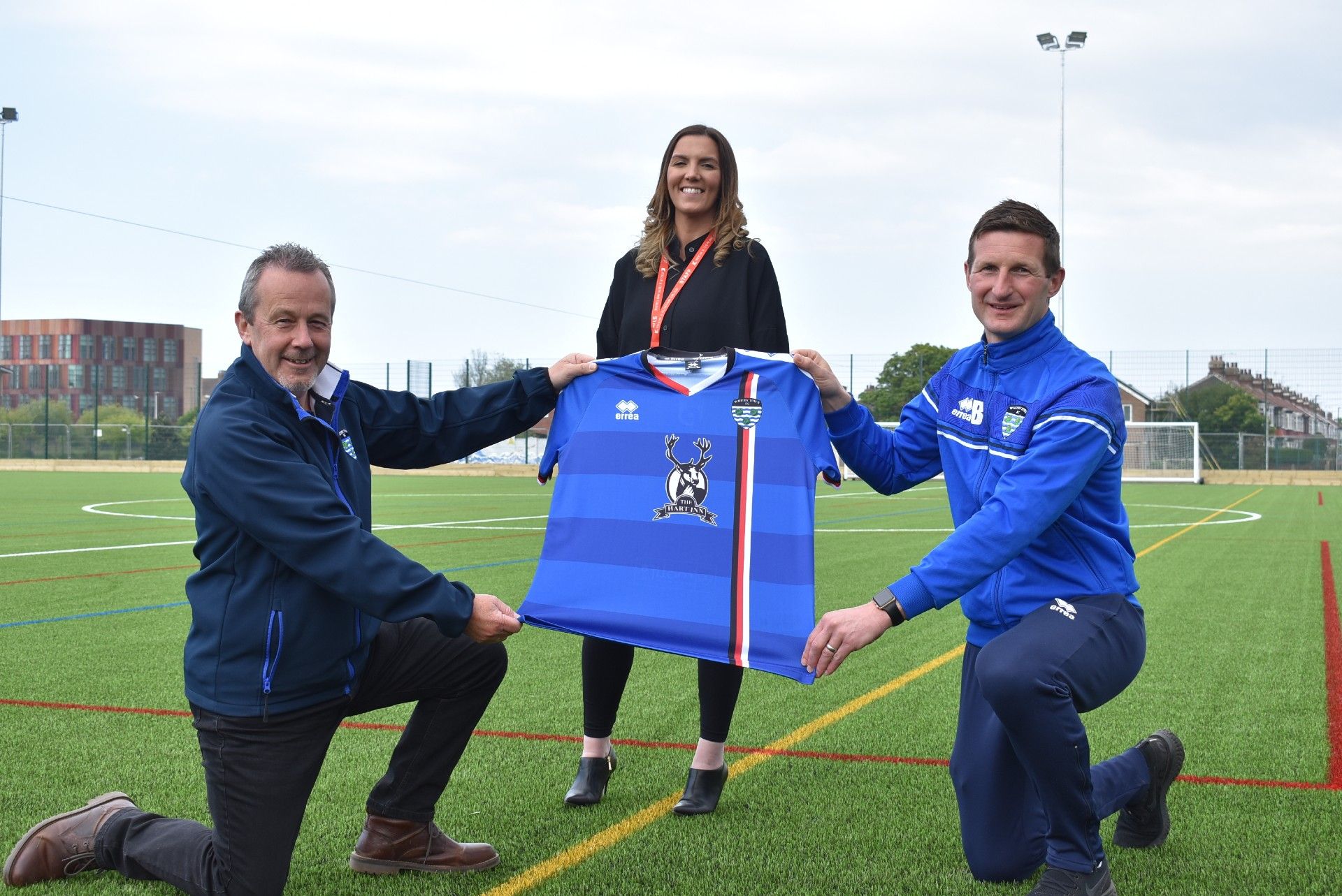 Redcar And Cleveland College Launch A New Football Academy InYourArea 