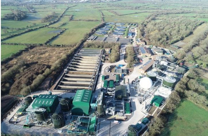 Welsh Water to deliver net zero carbon emissions by 2040