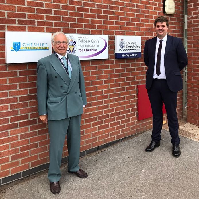 Cheshire Police and Crime Commissioner appoints deputy