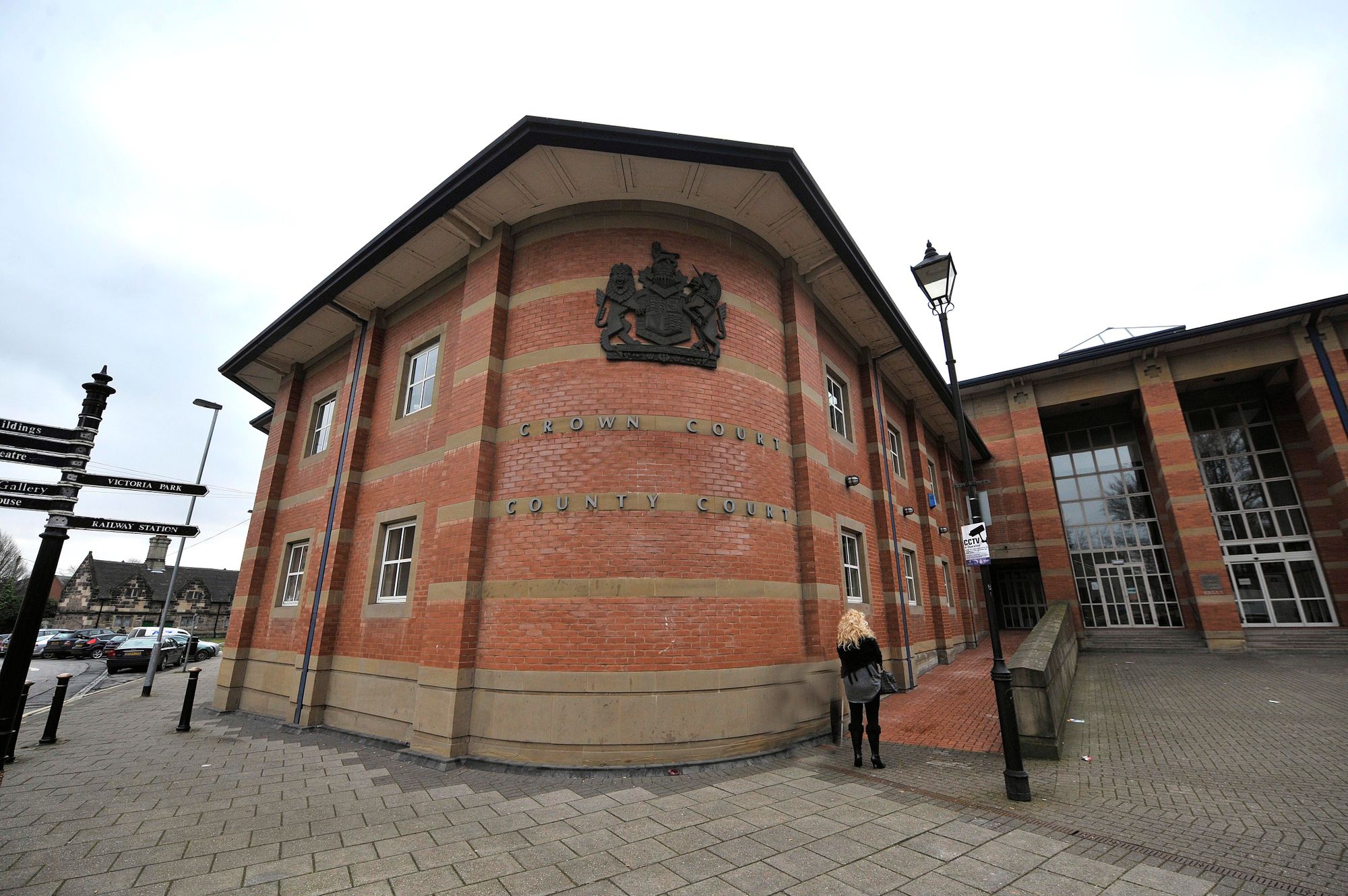 Stafford rogue trader given 150 hours community order