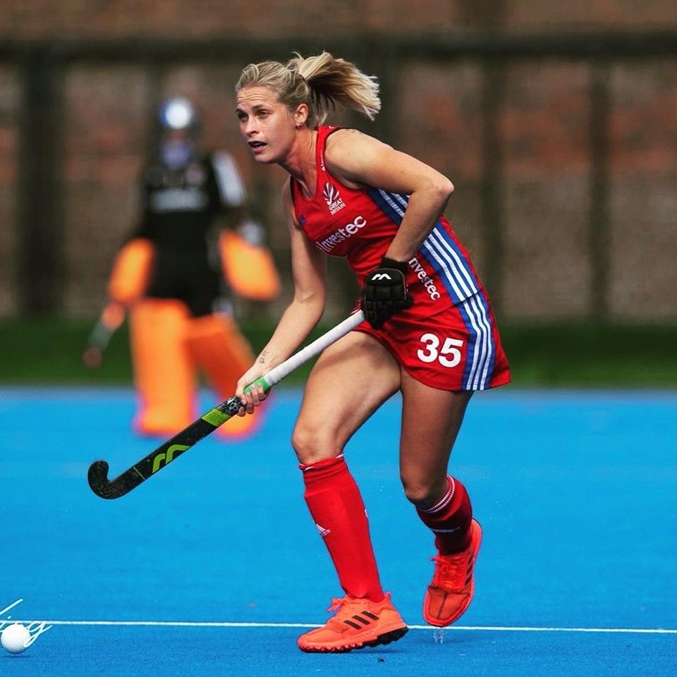 Daughter of Moorlands couple to represent Team GB at the Olympics
