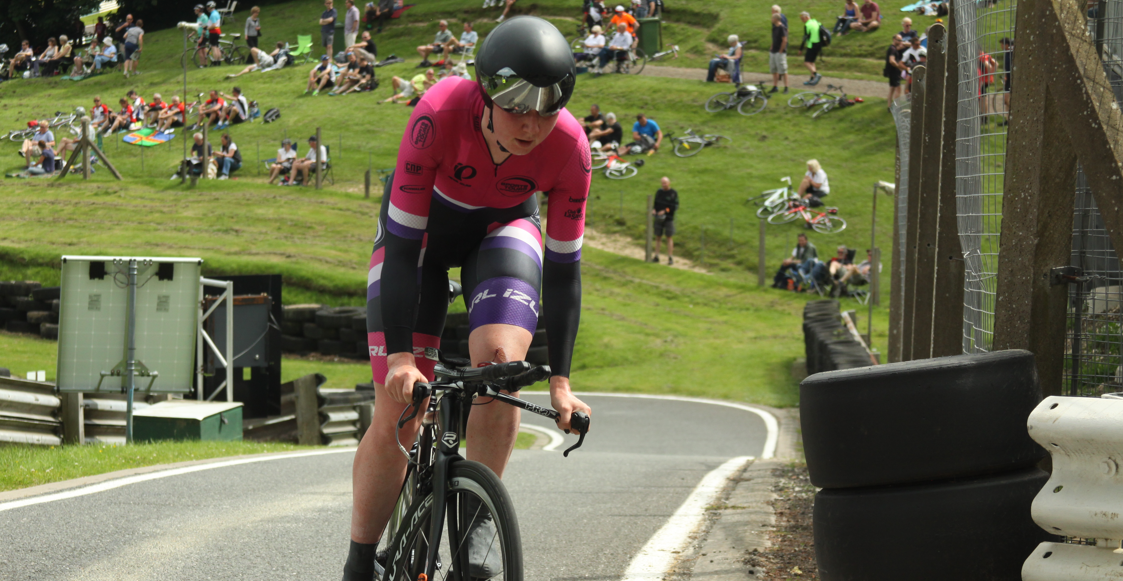 Two Surrey women named in '100 Women in Cycling' list for 2021