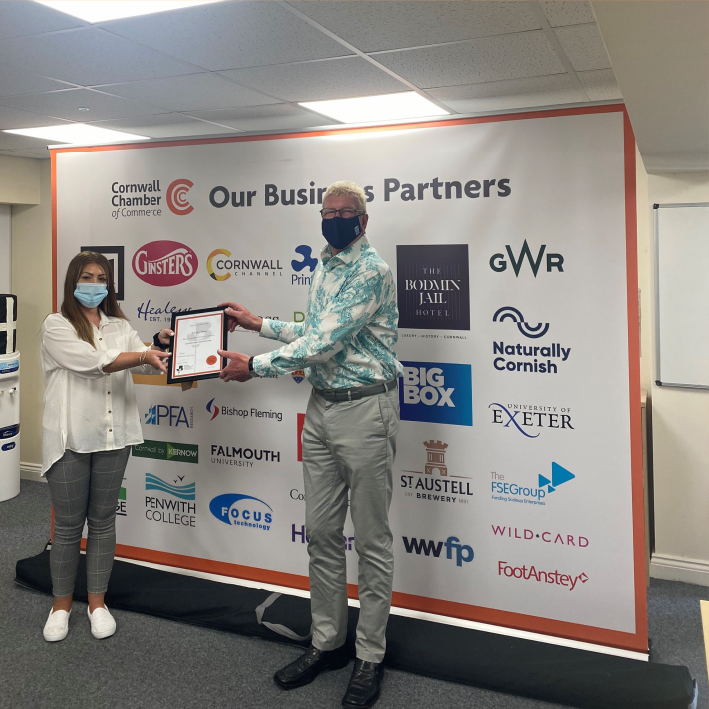 Cornwall and Devon chambers of commerce team up to make it easier for businesses to export