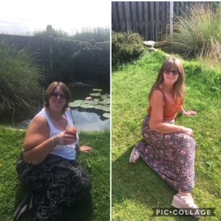 St Austell woman becomes Slimming World coach after losing 8st