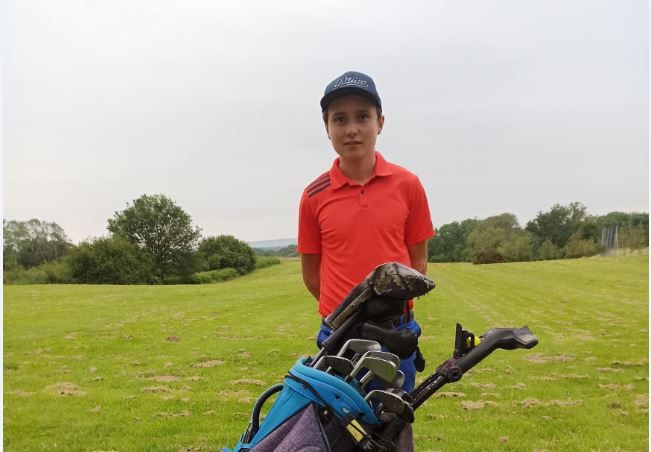 14-year-old beats off entire men's field to win Crowborough Beacon major