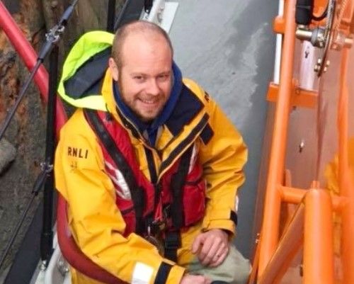 Massively busy time for Appledore RNLI