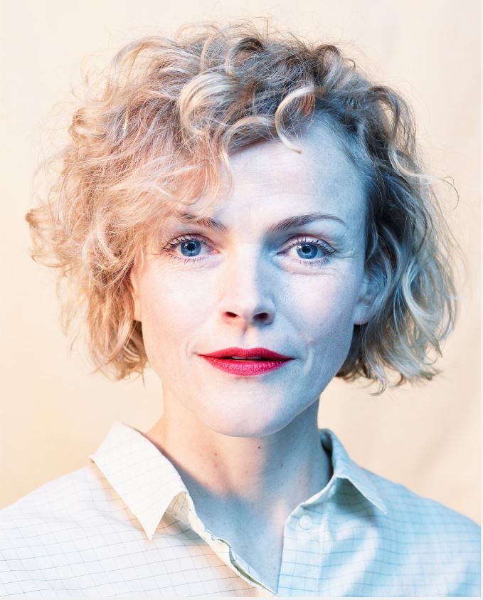 Actress Maxine Peake throws support behind Winter Hill anniversary walk