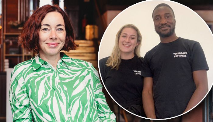 Chester graduates shortlisted in the Great British Entrepreneur Awards