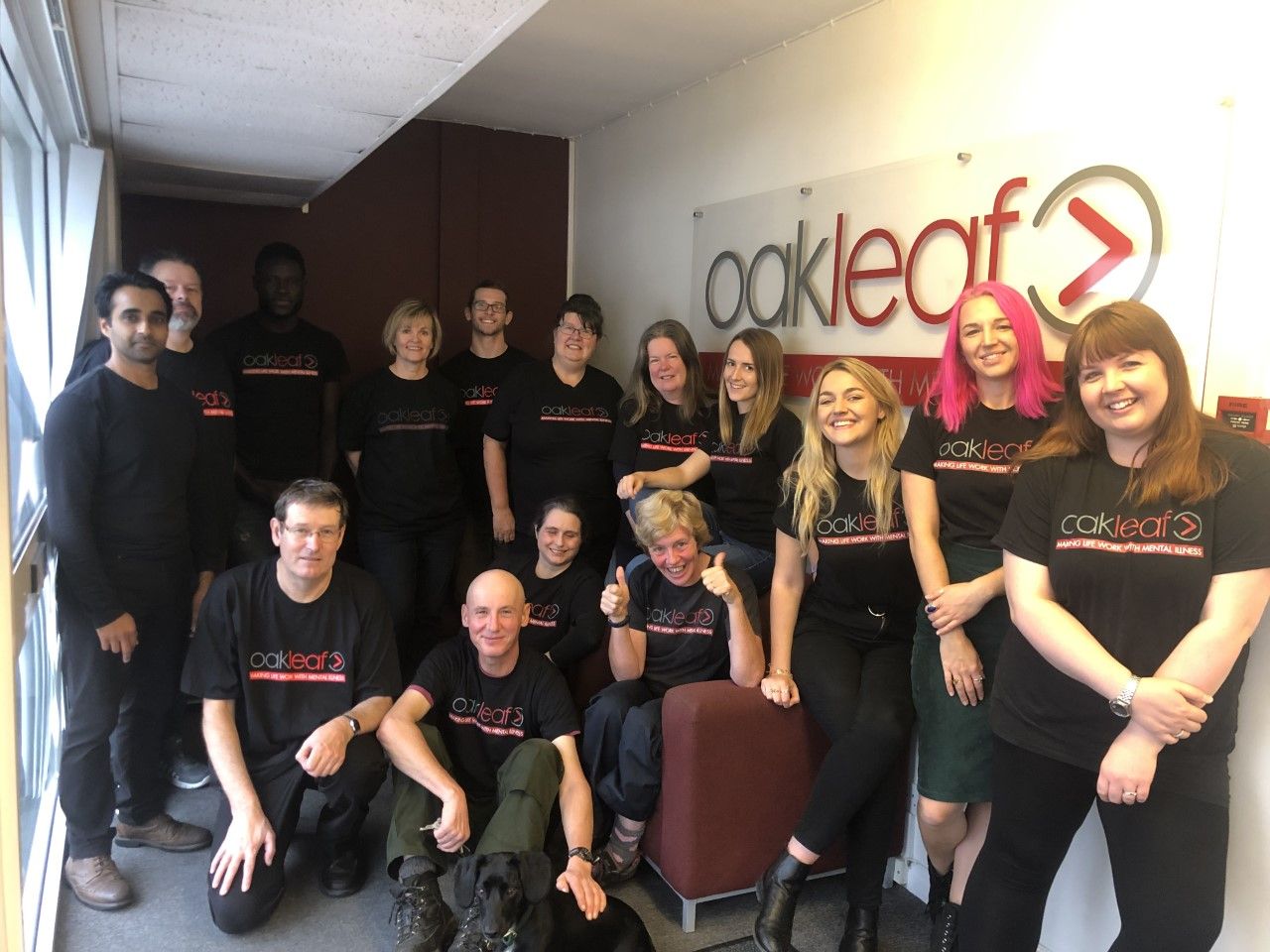 Surrey mental health charity wins £5,000 in national competition