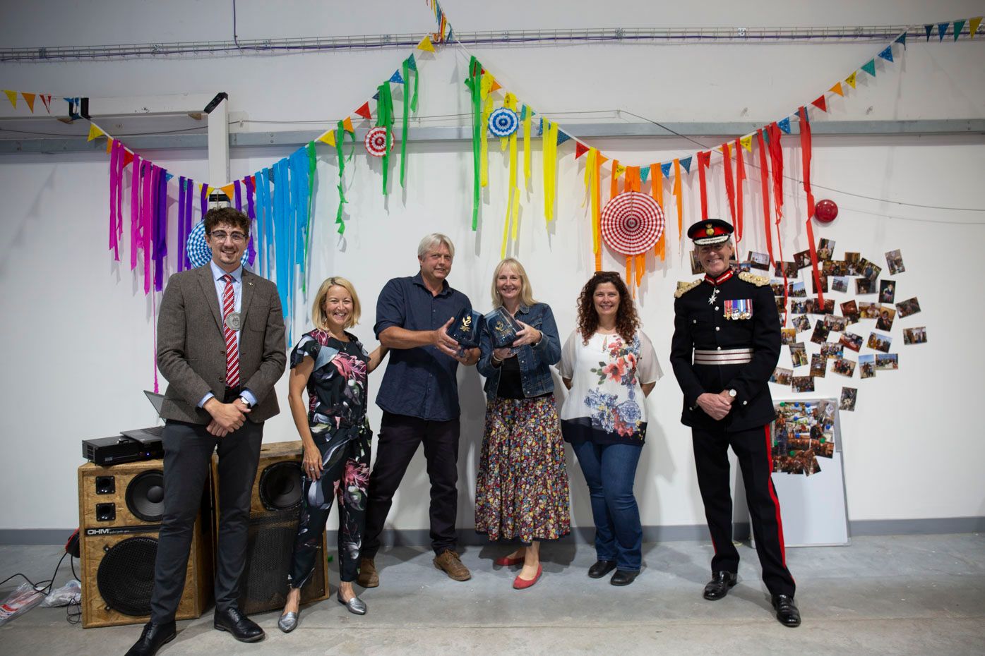 Ethical kids clothes firm Frugi in Helston receives two Queen's Awards for Enterprise