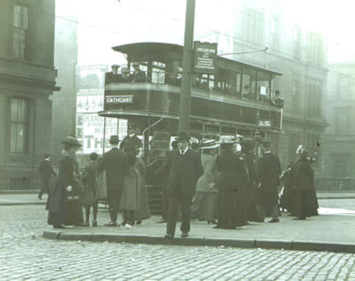 Editor's Pick: A trip down Memory Lane - Highs and lows of Glasgow life